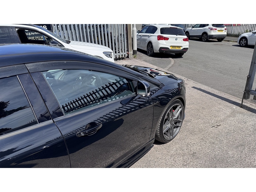 Ford Focus Tdci St-2 L123AJE Black #5