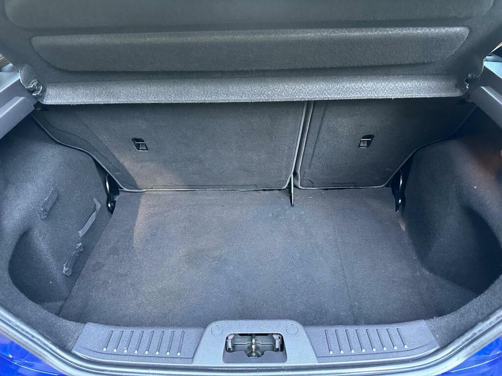 Ford Fiesta 1.25 Zetec Euro 5 MV14BTF Blue #4