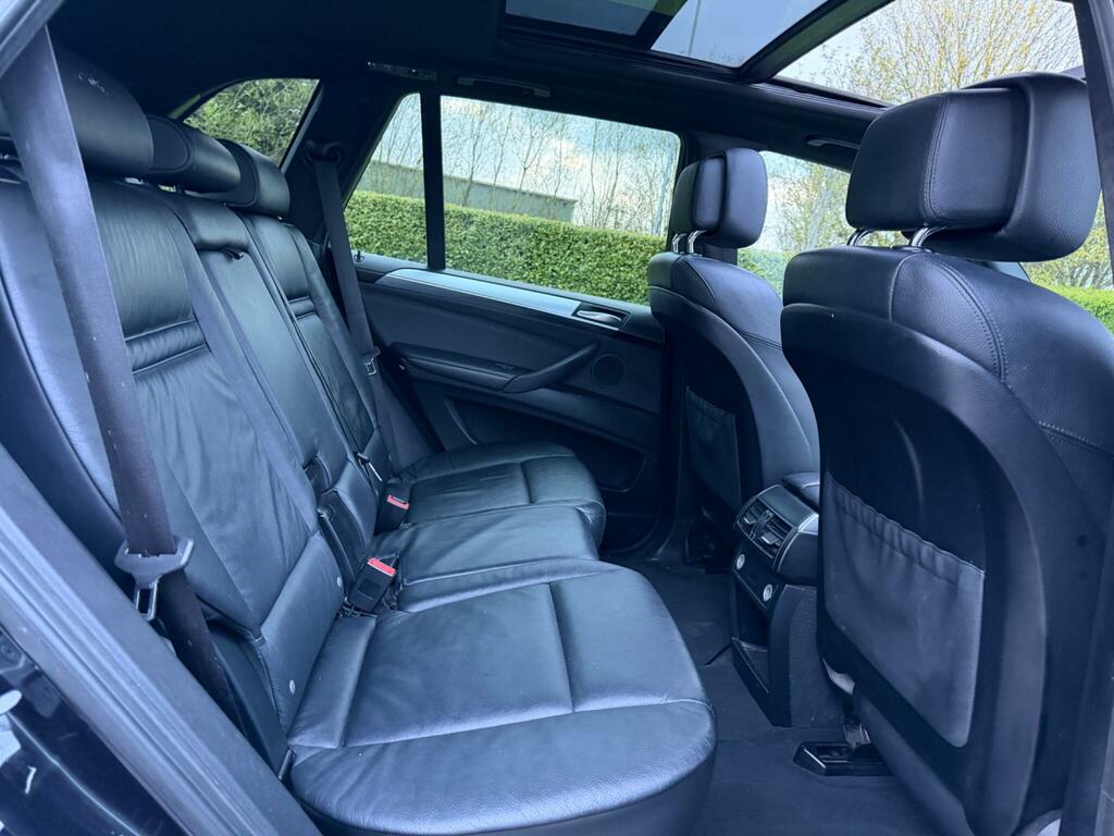 BMW X5 3.0 30D M Sport Steptronic Xdrive Euro 5 Blue #20