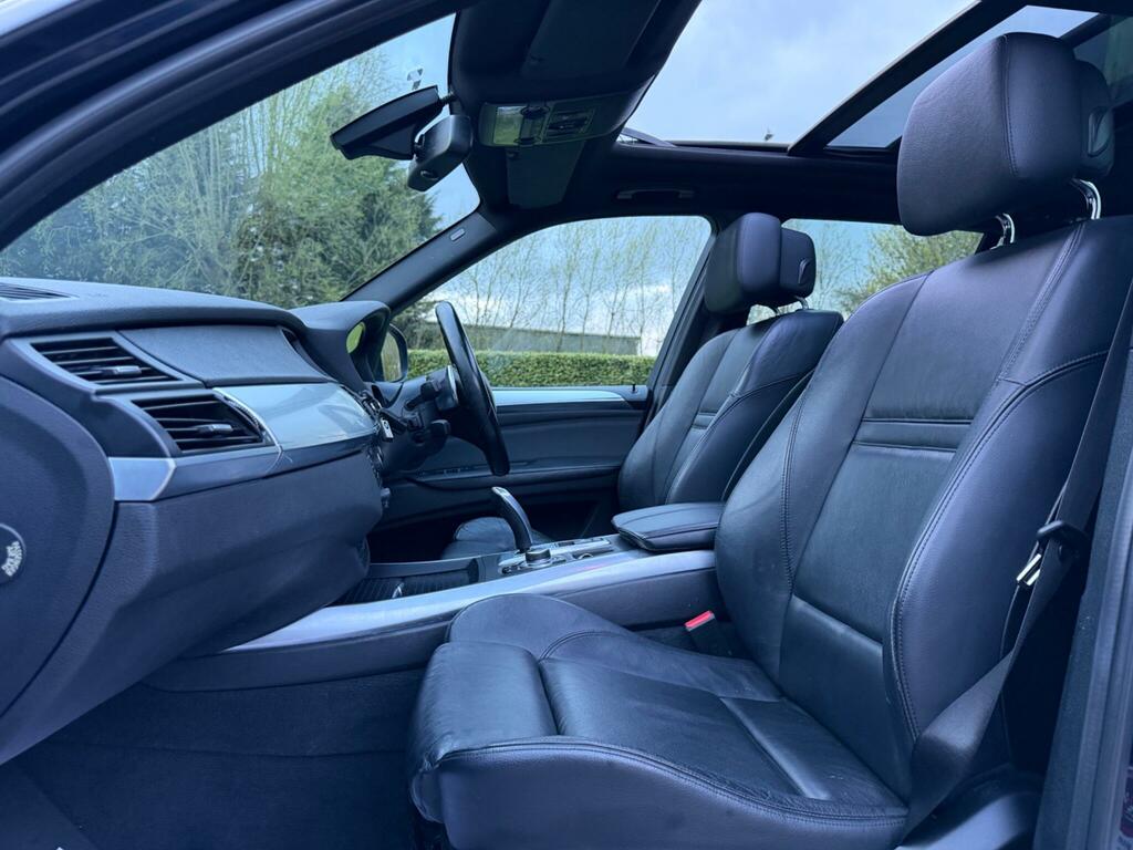 BMW X5 3.0 30D M Sport Steptronic Xdrive Euro 5 Blue #24