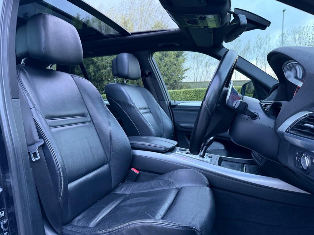 BMW X5 3.0 30D M Sport Steptronic Xdrive Euro 5 Blue #17