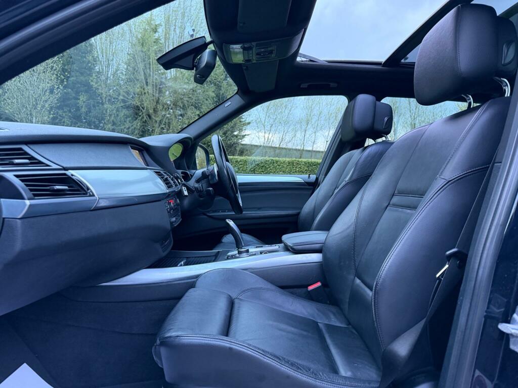 BMW X5 3.0 30D M Sport Steptronic Xdrive Euro 5 Blue #23