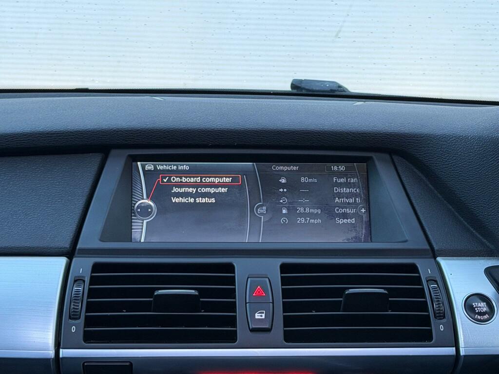 BMW X5 3.0 30D M Sport Steptronic Xdrive Euro 5 Blue #43