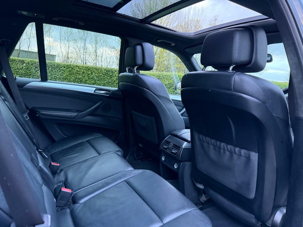 BMW X5 3.0 30D M Sport Steptronic Xdrive Euro 5 Blue #21