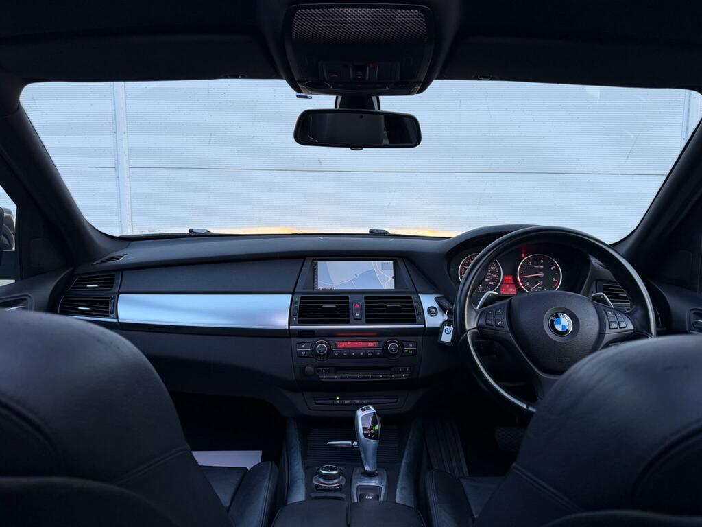 BMW X5 3.0 30D M Sport Steptronic Xdrive Euro 5 Blue #30
