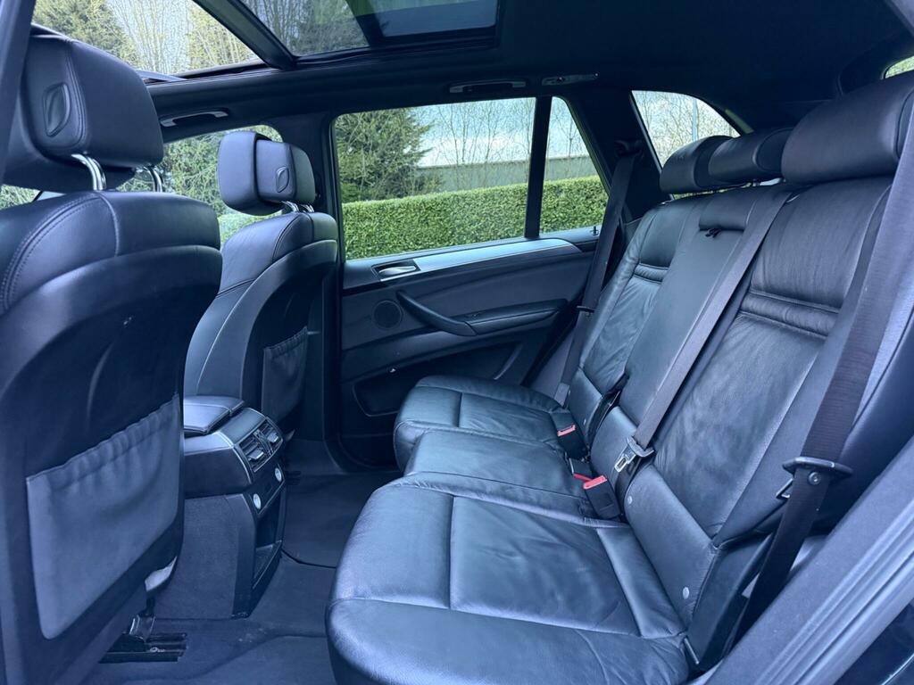 BMW X5 3.0 30D M Sport Steptronic Xdrive Euro 5 Blue #25