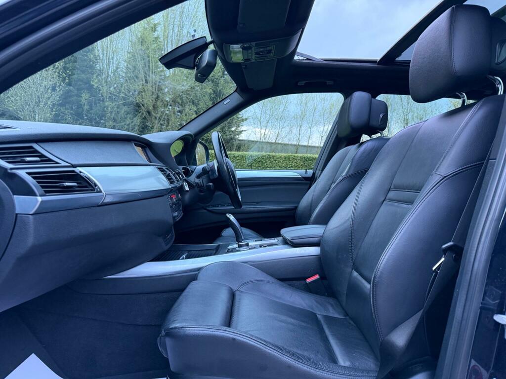 BMW X5 3.0 30D M Sport Steptronic Xdrive Euro 5 Blue #22
