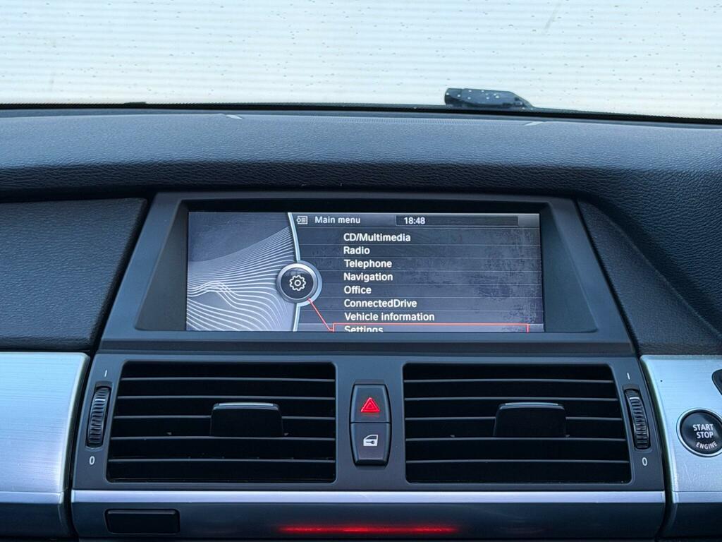 BMW X5 3.0 30D M Sport Steptronic Xdrive Euro 5 Blue #36
