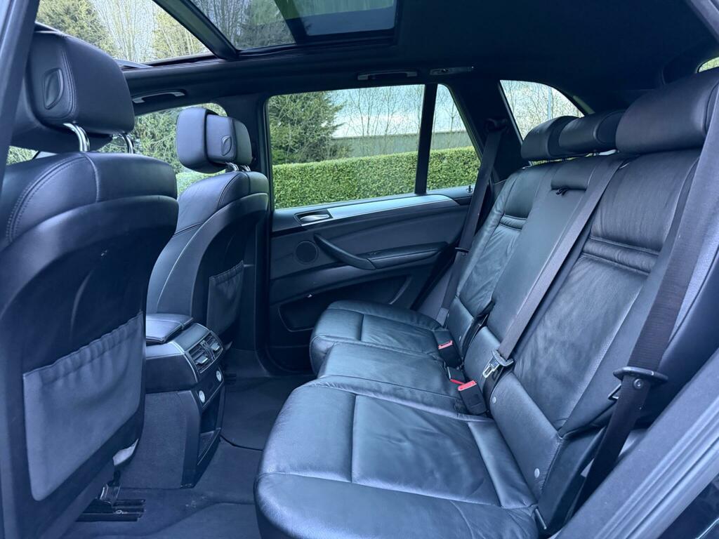 BMW X5 3.0 30D M Sport Steptronic Xdrive Euro 5 Blue #26