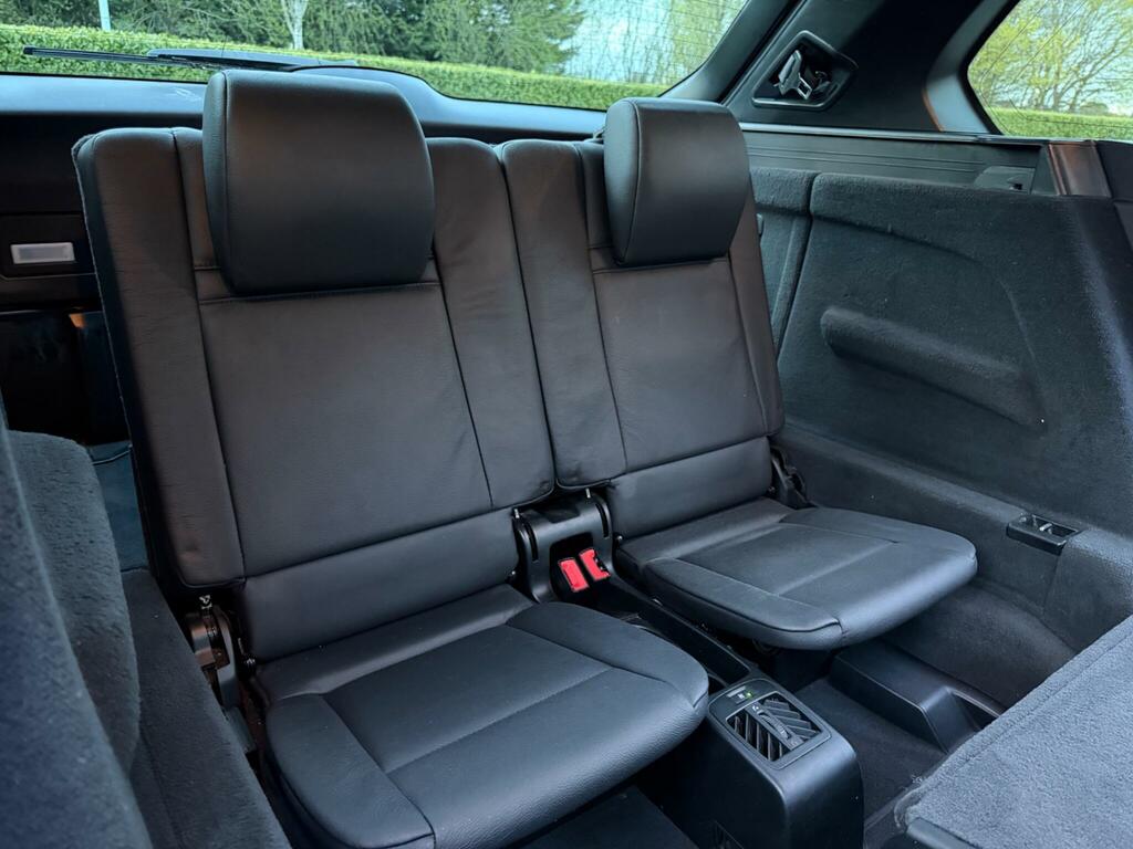 BMW X5 3.0 30D M Sport Steptronic Xdrive Euro 5 Blue #28