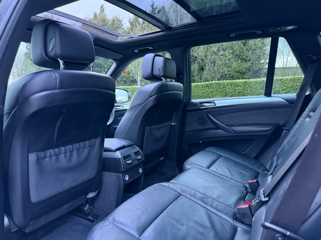 BMW X5 3.0 30D M Sport Steptronic Xdrive Euro 5 Blue #27