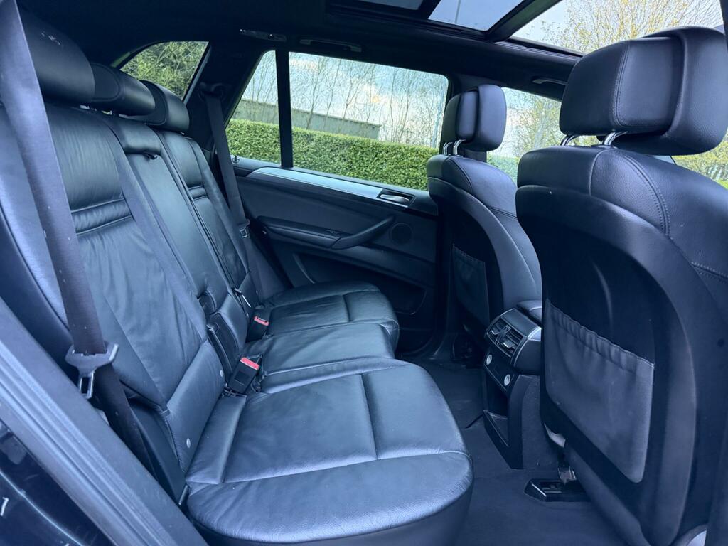 BMW X5 3.0 30D M Sport Steptronic Xdrive Euro 5 Blue #19