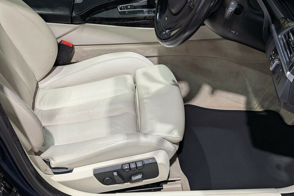 BMW 6 Series Gran Coupe Coupe White #32