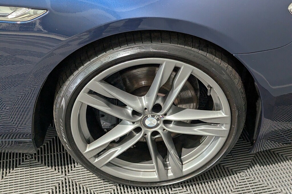 BMW 6 Series Gran Coupe Coupe White #9