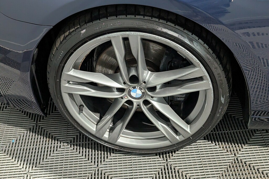 BMW 6 Series Gran Coupe Coupe White #12