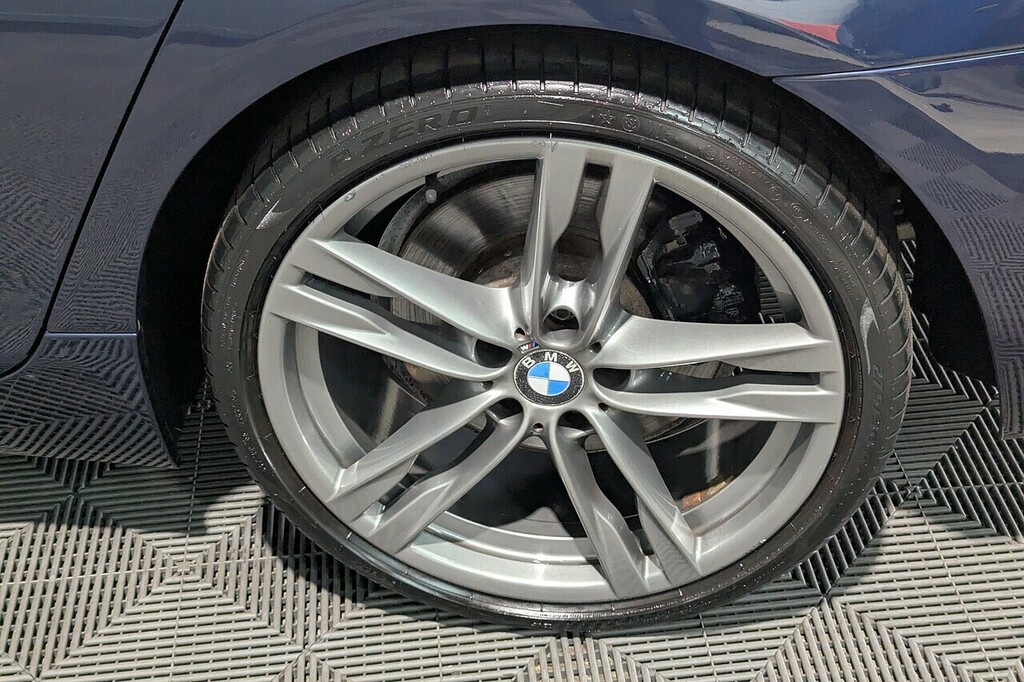 BMW 6 Series Gran Coupe Coupe White #11