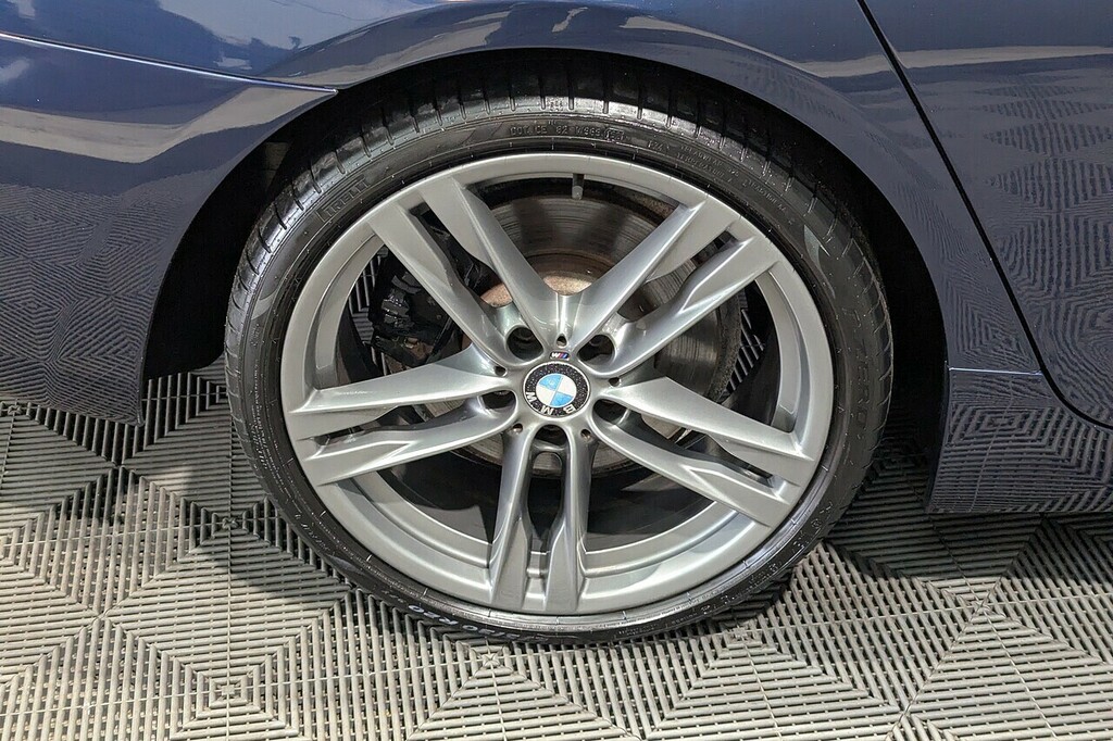 BMW 6 Series Gran Coupe Coupe White #10