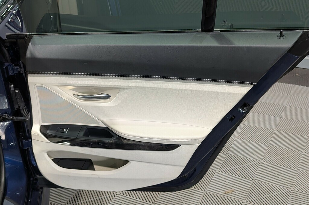 BMW 6 Series Gran Coupe Coupe White #34