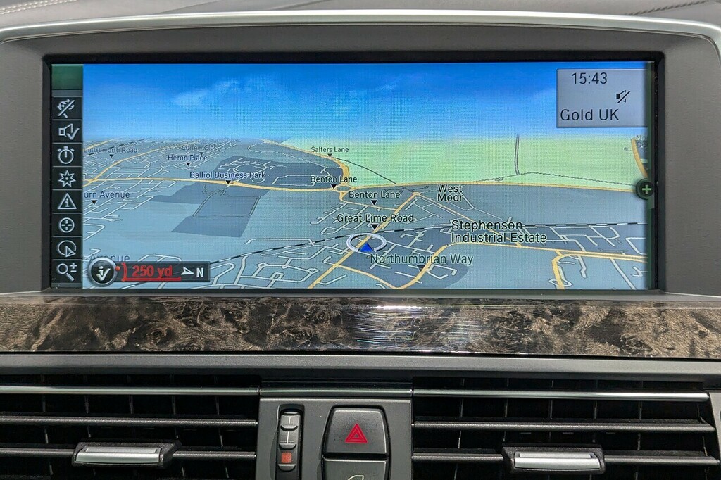 BMW 6 Series Gran Coupe Coupe White #16