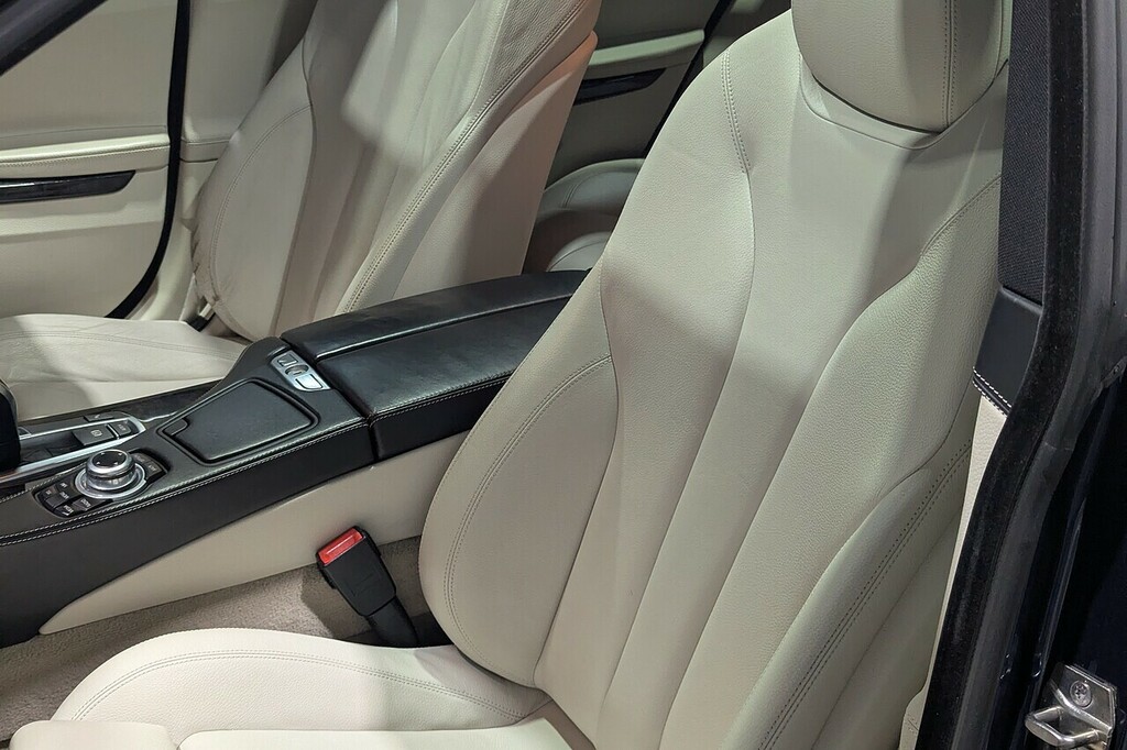 BMW 6 Series Gran Coupe Coupe White #44