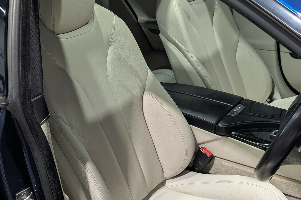 BMW 6 Series Gran Coupe Coupe White #33