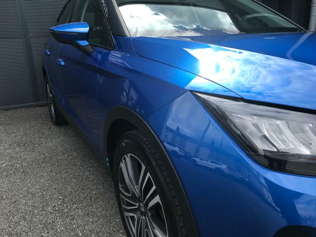 Seat Arona 1.0 Tsi Evo Se Technology Euro 6 Ss YR71UNX Blue #5