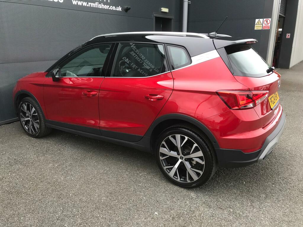 Seat Arona 1.0 Tsi Xperience Lux Suv Euro 6  #5