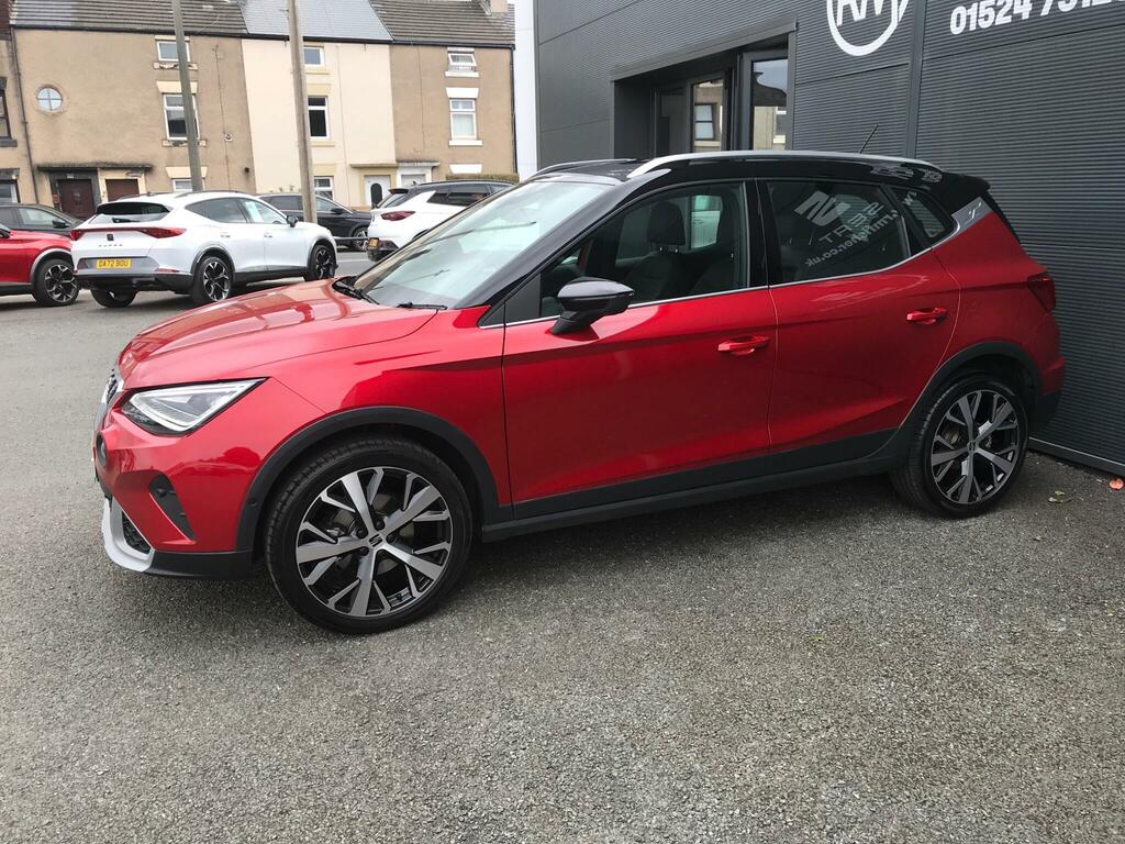 Seat Arona 1.0 Tsi Xperience Lux Suv Euro 6  #4
