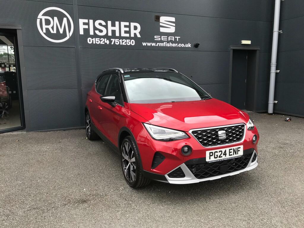 Seat Arona 1.0 Tsi Xperience Lux Suv Euro 6 