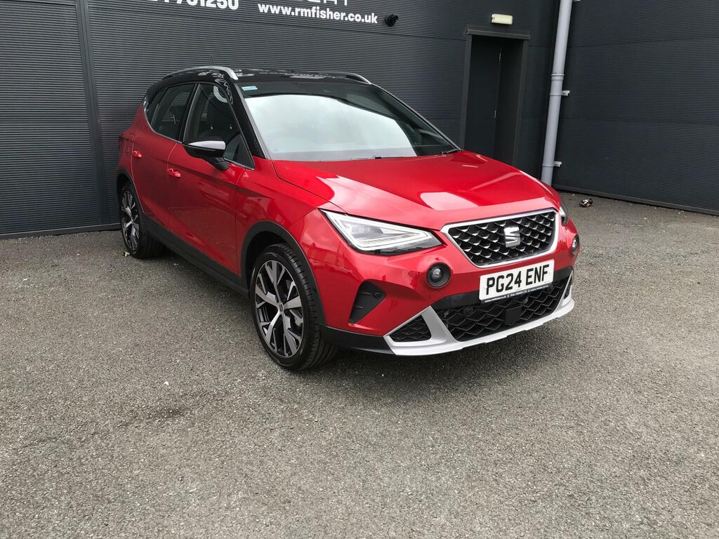 Seat Arona 1.0 Tsi Xperience Lux Suv Euro 6  #6