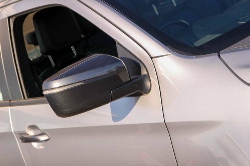 Isuzu D-Max 1.9 Td V-cross 4Wd Euro 6 Ss - 2023 23 KD23EUM Silver #4