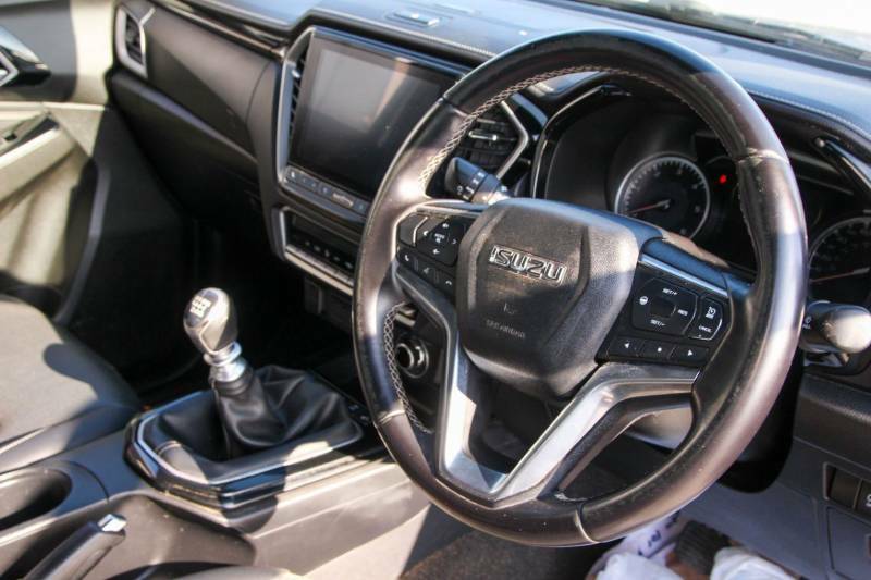 Isuzu D-Max 1.9 Td V-cross 4Wd Euro 6 Ss - 2023 23 KD23EUM Silver #6