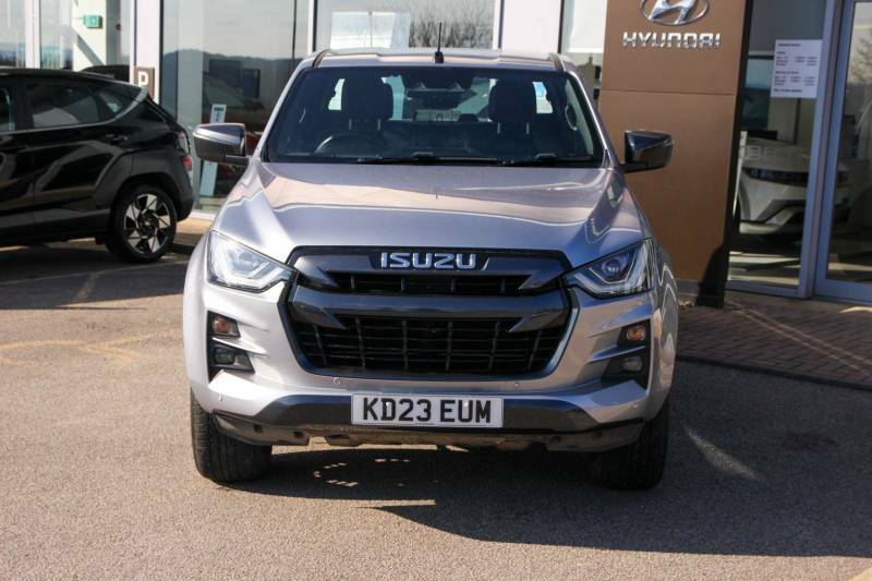 Isuzu D-Max 1.9 Td V-cross 4Wd Euro 6 Ss - 2023 23 KD23EUM Silver #2