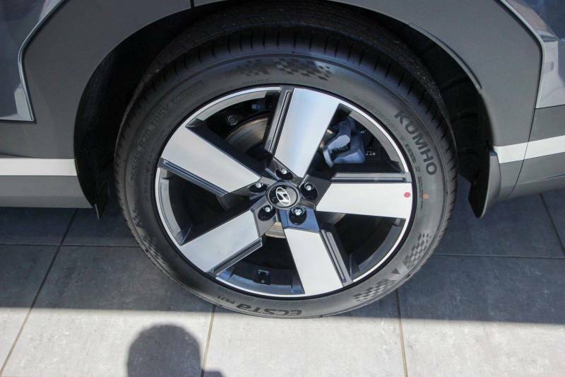 Hyundai Santa Fe 1.6 H T-gdi Ultimate Euro 6 Ss 7Seat Grey #4