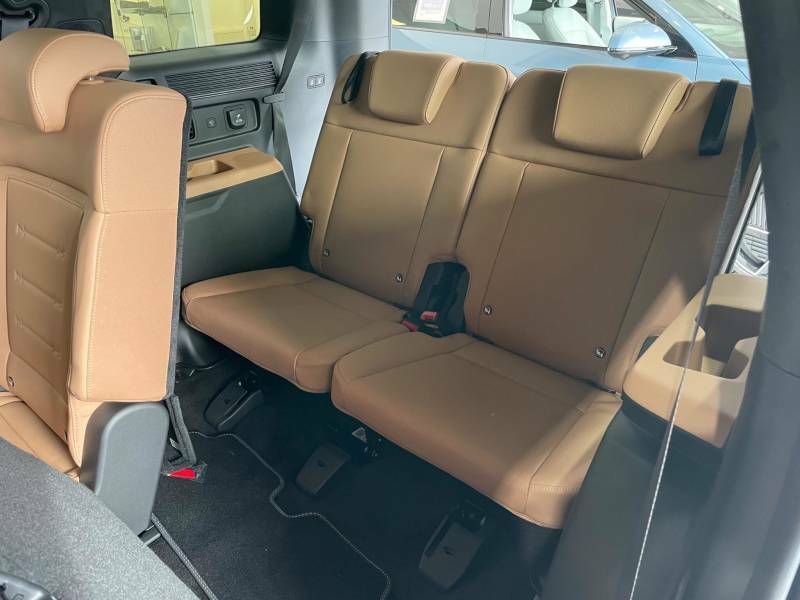 Hyundai Santa Fe 1.6 H T-gdi Ultimate Euro 6 Ss 7Seat Grey #6