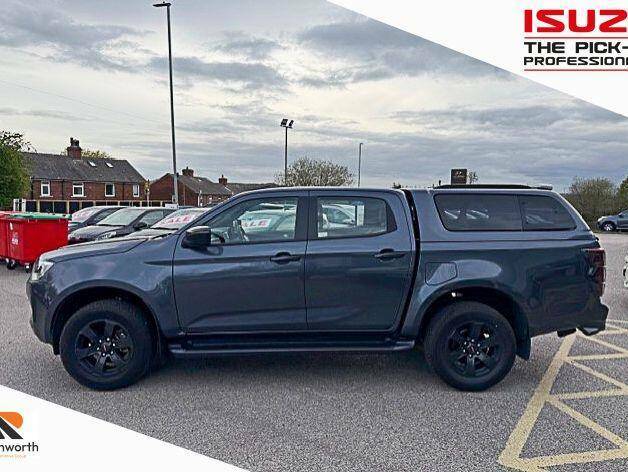 Isuzu D-Max 1.9 Td V-cross Pickup Double Cab YN75VZP #4