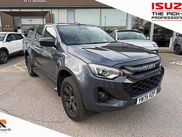 Isuzu D-Max 1.9 Td V-cross Pickup Double Cab YN75VZP