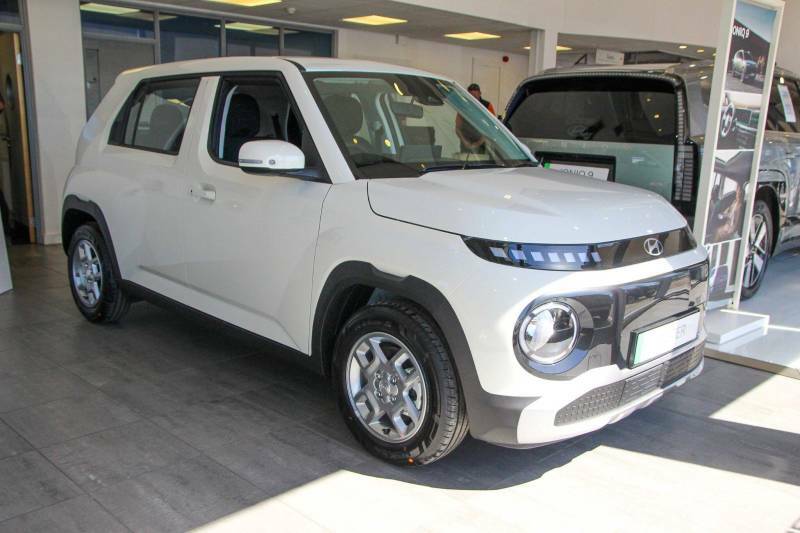 Hyundai Inster Standard Range 42Kwh 01 - 2025