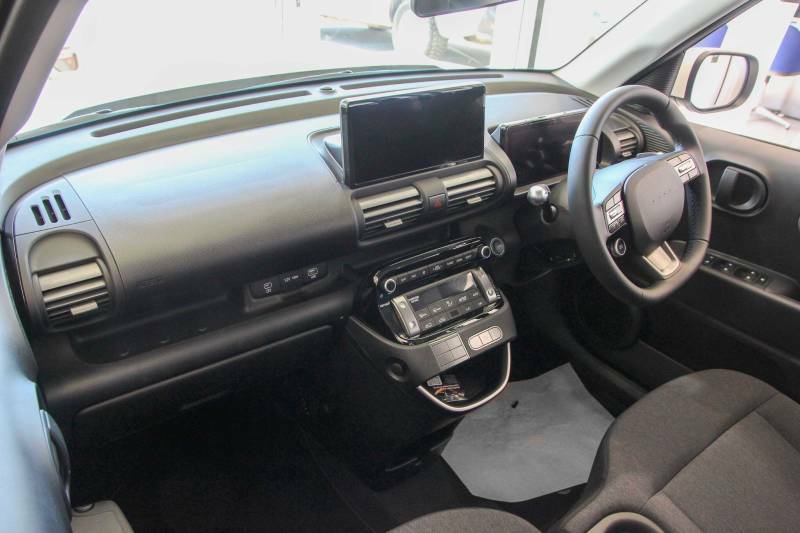 Hyundai Inster Standard Range 42Kwh 01 - 2025 #6