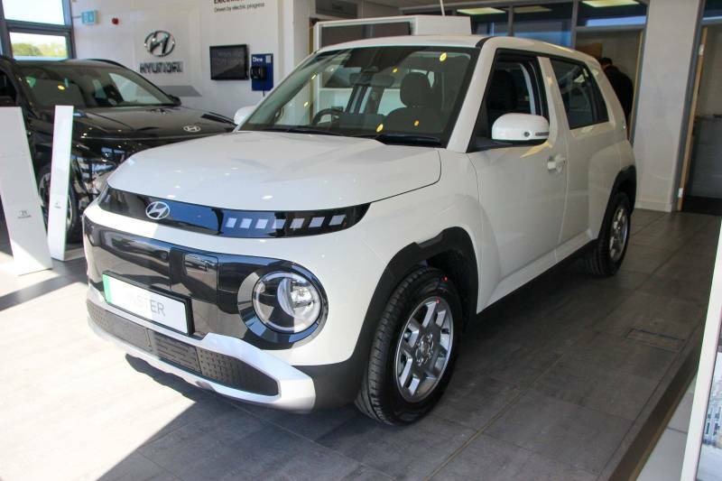Hyundai Inster Standard Range 42Kwh 01 - 2025 #5