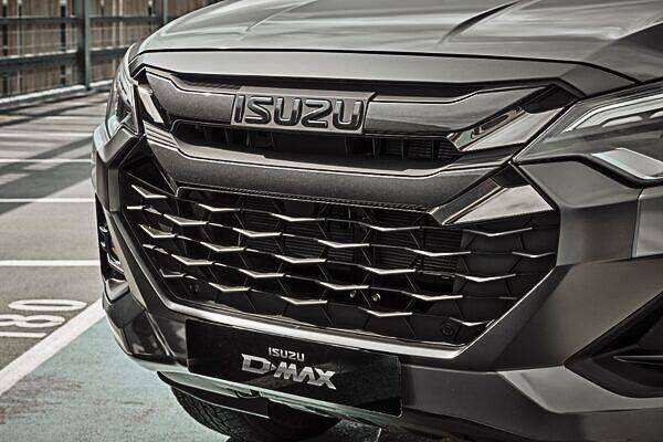 Isuzu D-Max 1.9 Td V-cross Steel Edition 4Wd Euro 6 Ss BW75EOM #5