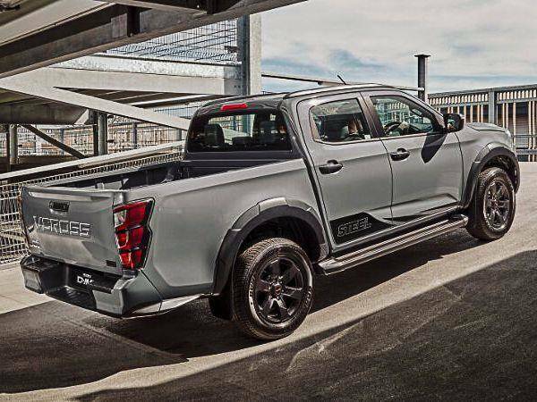 Isuzu D-Max 1.9 Td V-cross Steel Edition 4Wd Euro 6 Ss BW75EOM #2