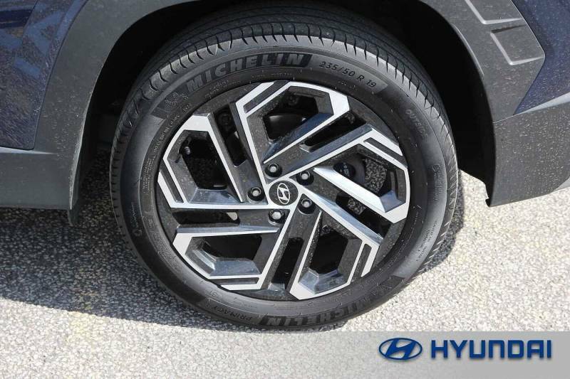 Hyundai Tucson 1.6T Hybrid Ultimate - 2025 25 CA25ZYN Grey #4
