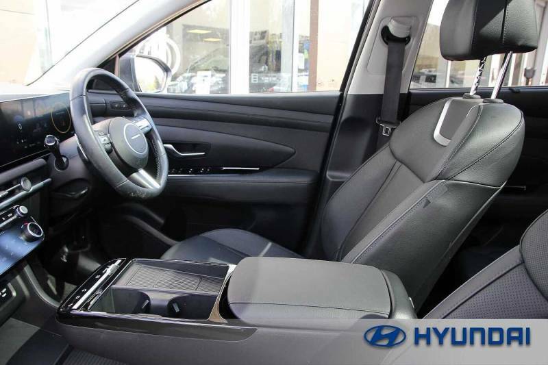 Hyundai Tucson 1.6T Hybrid Ultimate - 2025 25 CA25ZYN Grey #2