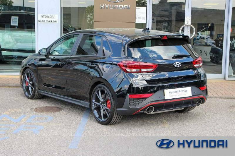 Hyundai I30 2.0T Gdi N Performance Dct - 2024 73 Black #2
