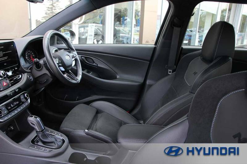 Hyundai I30 2.0T Gdi N Performance Dct - 2024 73 Black