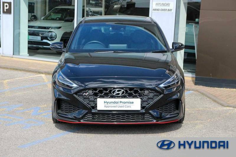 Hyundai I30 2.0T Gdi N Performance Dct - 2024 73 Black #5