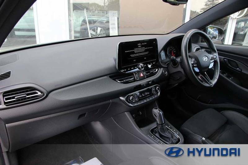Hyundai I30 2.0T Gdi N Performance Dct - 2024 73 Black #6