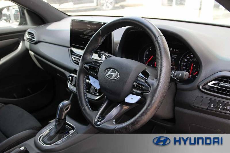 Hyundai I30 2.0T Gdi N Performance Dct - 2024 73 Black #4