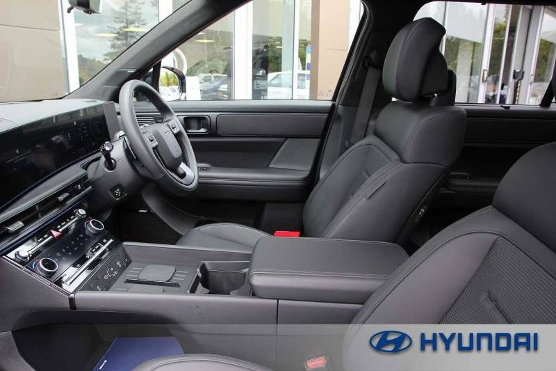 Hyundai Santa Fe 1.6 Tgdi Hybrid Calligraphy 4Wd - 2025 2 LJ25PWW Black #2